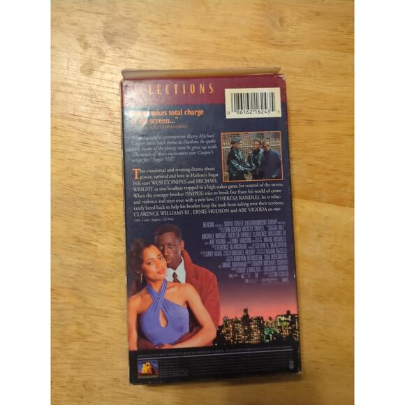 Sugar Hill (VHS, 1994) - Picture 2 of 4